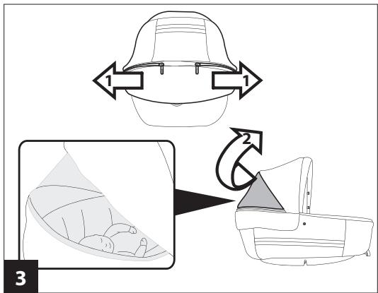 PEG PEREGO CULLA ELITE - PegPerego - 3