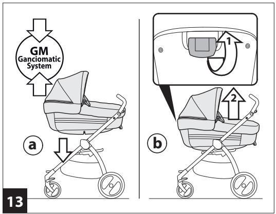 PEG PEREGO CULLA ELITE - PegPerego - 13
