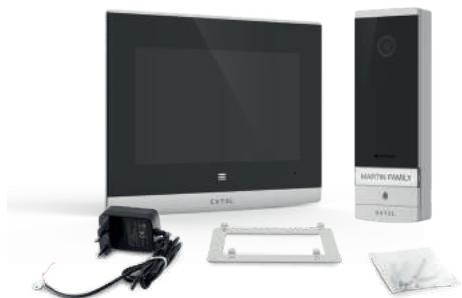 EXTEL EXTEL CONNECT 2 - CONTENU DU KIT - 1