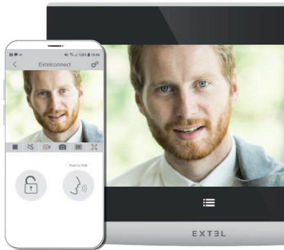 EXTEL EXTEL CONNECT 2 - 4