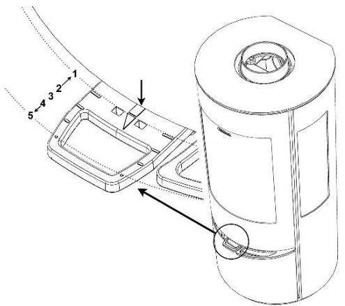 ADURO Aduro 22, Aduro 22.1 Lux, Aduro 22.3 Lux & Aduro 22.5 Lux - Luftspjäll - 1