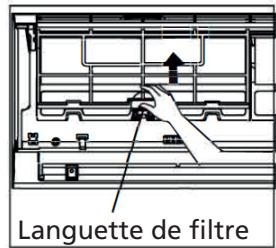 QLIMA SCM52 DUO/MULTI - Nettoyage des filtres à air - 1