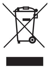 QLIMA SCM52 DUO/MULTI - Directives européennes sur l'élimination - 1