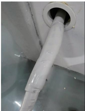 QLIMA SCM52 DUO/MULTI - Raccordement des conduites de frigorigène à l'unité d'intérieur - 1