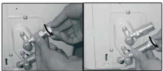 QLIMA SCM52 DUO/MULTI - FAITES attention aux FILS sous tension - 6