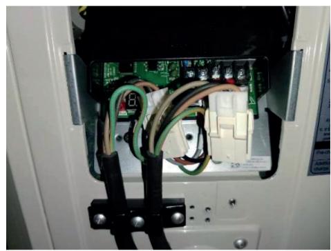 QLIMA SCM52 DUO/MULTI - FAITES attention aux FILS sous tension - 4