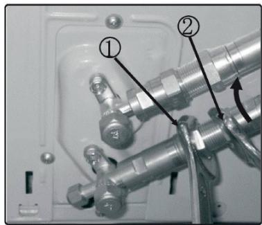 QLIMA SCM52 DUO/MULTI - FAITES attention aux FILS sous tension - 8