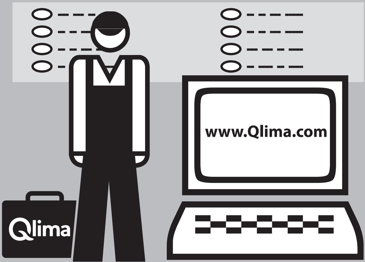 QLIMA SCM52 DUO/MULTI - Si la temperature ambiante est inférieure à 16° (60 °f) - 3