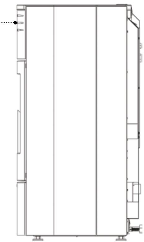 EXTRAFLAME RAFFAELLA IDRO H15-18 - DÉTAILS RAFFAELLA IDRO H15-H18 - 4
