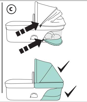 PEG PEREGO Culla Belvedere - culla belvedere - 9