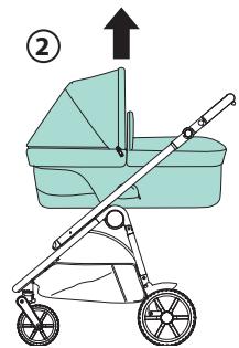 PEG PEREGO Culla Belvedere - culla belvedere - 18