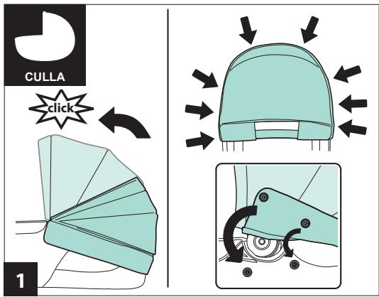 PEG PEREGO Culla Belvedere - culla belvedere - 2