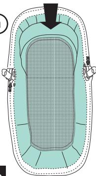 PEG PEREGO Culla Belvedere - culla belvedere - 29