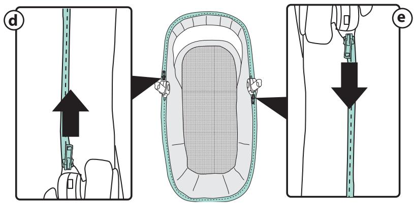PEG PEREGO Culla Belvedere - culla belvedere - 26