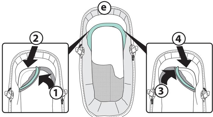 PEG PEREGO Culla Belvedere - culla belvedere - 34