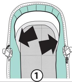 PEG PEREGO Culla Belvedere - culla belvedere - 35
