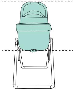 PEG PEREGO Culla Belvedere - culla belvedere - 56