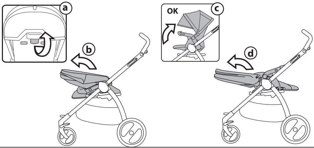 PEG PEREGO Seggiolino Pop-Up - 31