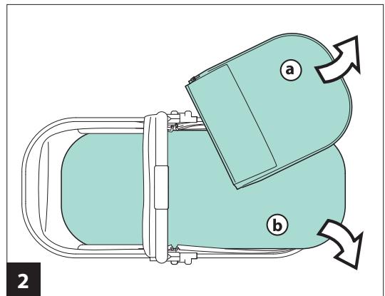 PEG PEREGO Ypsi Bassinet - PegPerego - 2