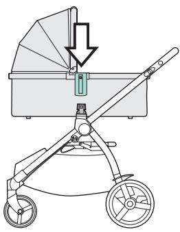 PEG PEREGO Ypsi Bassinet - PegPerego - 17