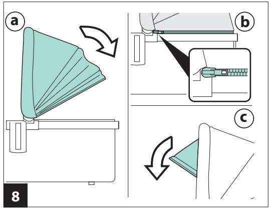 PEG PEREGO Ypsi Bassinet - PegPerego - 8