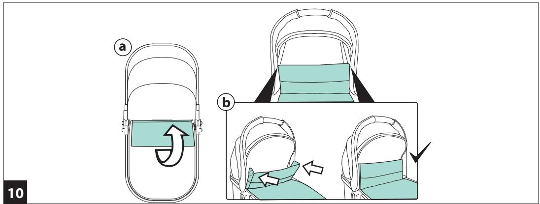 PEG PEREGO Ypsi Bassinet - PegPerego - 10