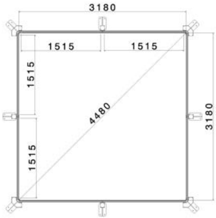 JUSTAPOSE PISCINE COMPOSITE - Plans des piscines - 2
