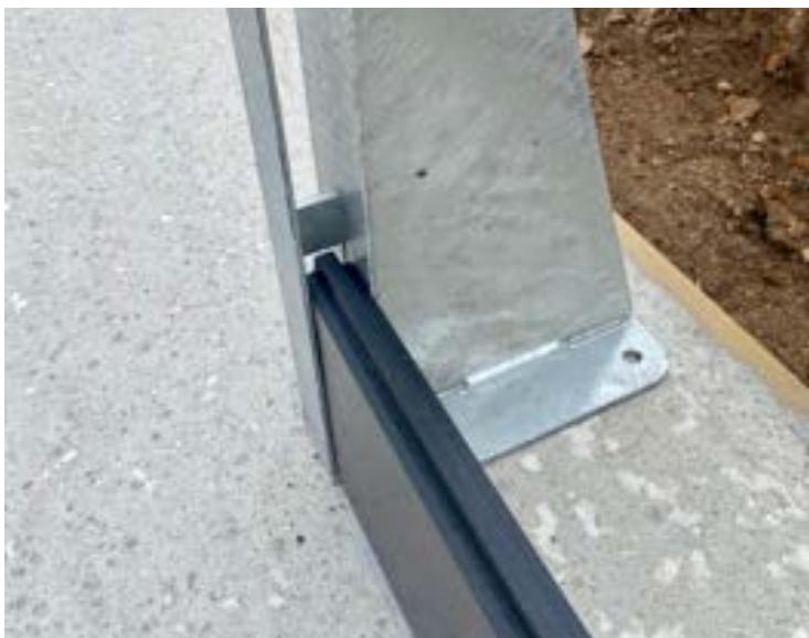 JUSTAPOSE PISCINE COMPOSITE - Montage de la piscine - 1