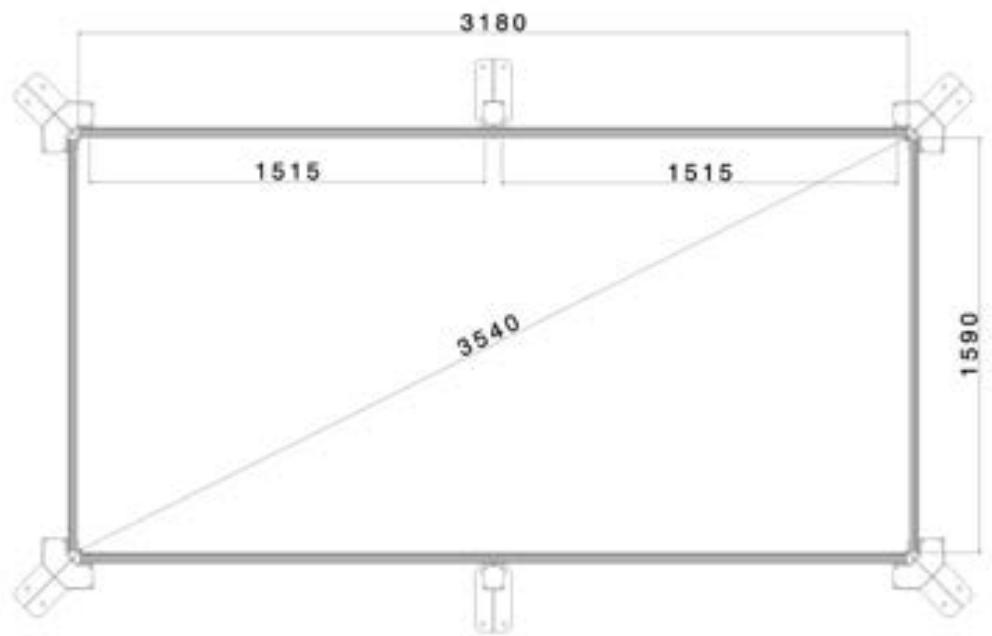 JUSTAPOSE PISCINE COMPOSITE - Plans des piscines - 3