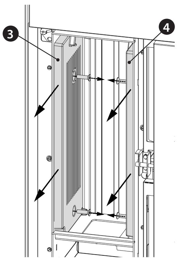 EXTRAFLAME GABRIELLA PLUS - MISE HORS SERVICE (FIN DE SAISON) - 2