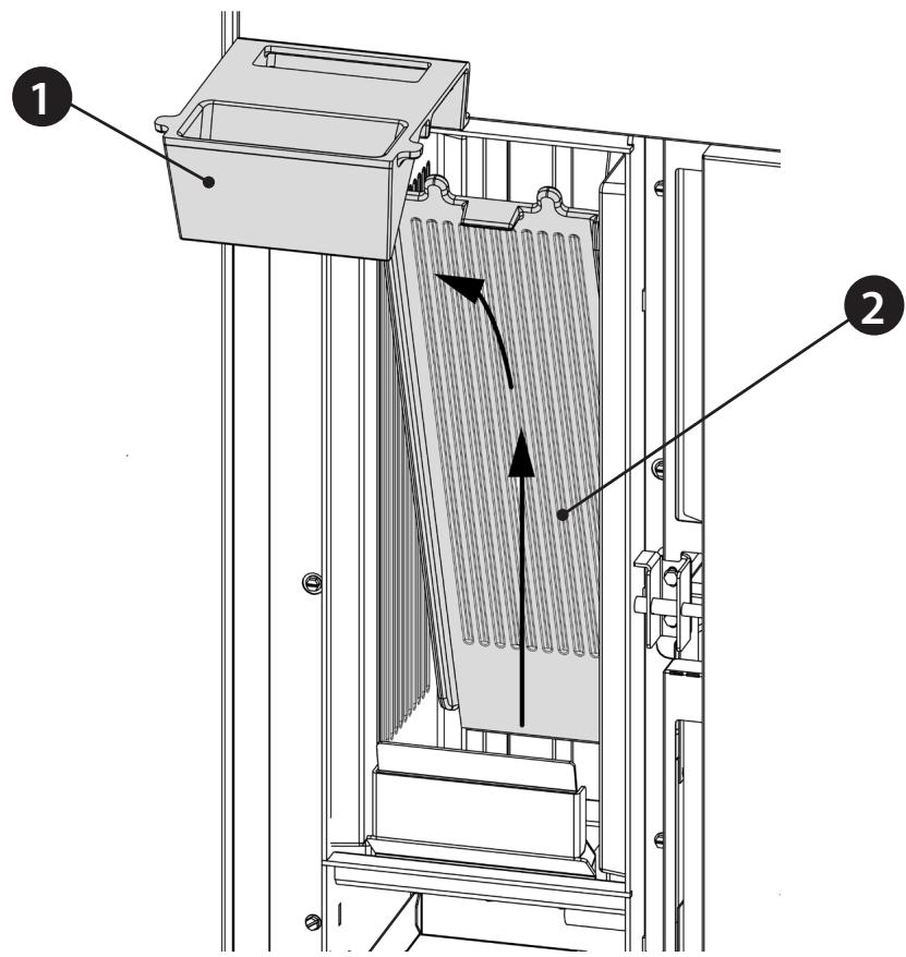 EXTRAFLAME GABRIELLA PLUS - MISE HORS SERVICE (FIN DE SAISON) - 1