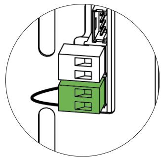 EXTRAFLAME GABRIELLA PLUS - THERMOSTAT SUPPLEMENTaire POUR COMMANDE MOTEUR CANALISATION - 1