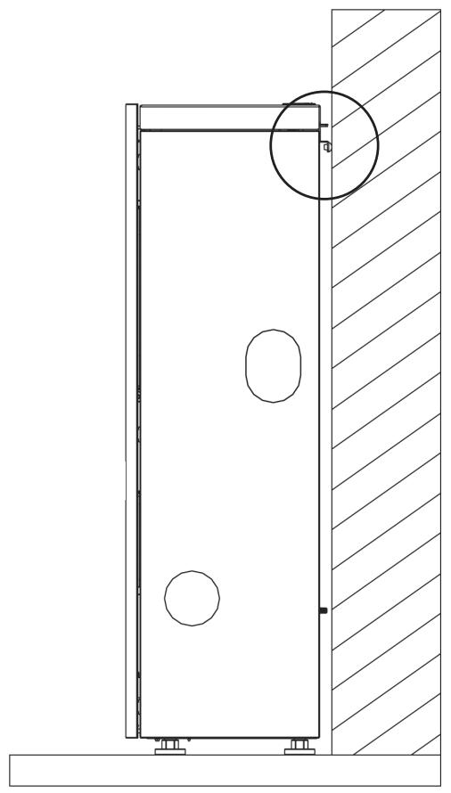 EXTRAFLAME GABRIELLA PLUS - ENTRETOISES - 1