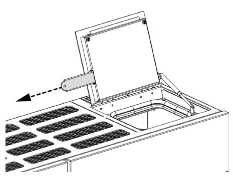 EXTRAFLAME GABRIELLA PLUS - POIGNÉE AMOVIBLE - 2