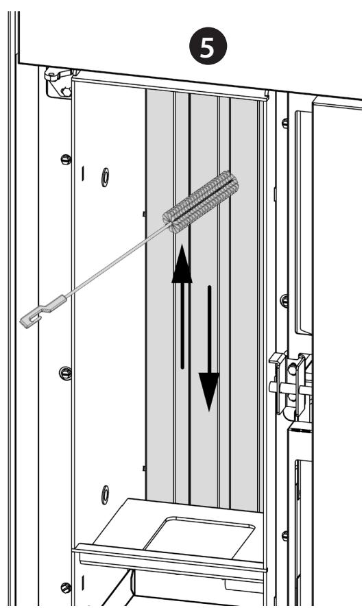 EXTRAFLAME GABRIELLA PLUS - MISE HORS SERVICE (FIN DE SAISON) - 3