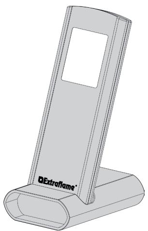 EXTRAFLAME ROSANNA IDRO - CONSEILS ET PRECAUTIONS POUR L'UTILISATION DE LA TÉLECOMMANDE - 1
