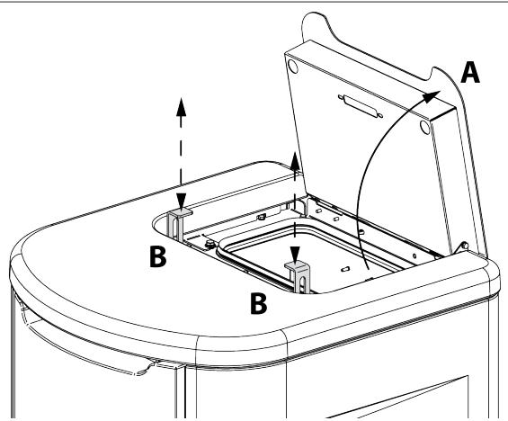 EXTRAFLAME ROSANNA IDRO - RACLEURS : - 1