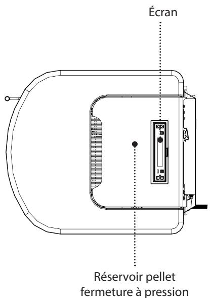 EXTRAFLAME ROSANNA IDRO - DÉTAILS ROSANNA IDRO - 2