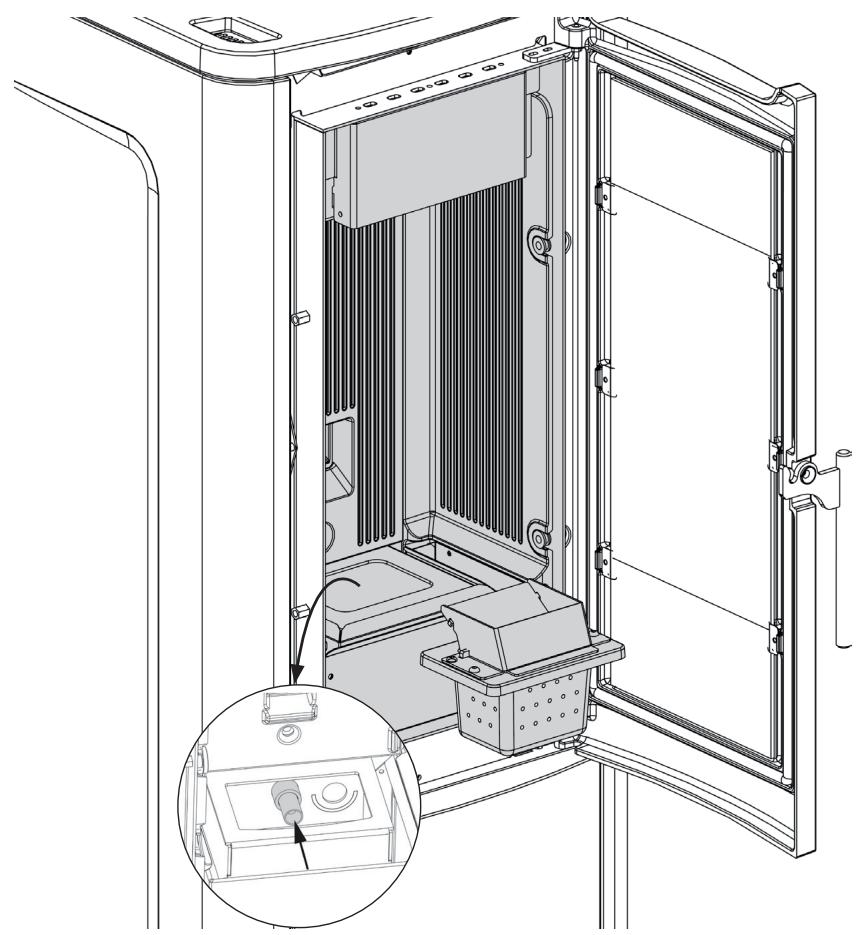 EXTRAFLAME TEOREMA - TEOREMA plus - BRASIER ET CHAMBRE COMBUSTION: - 1