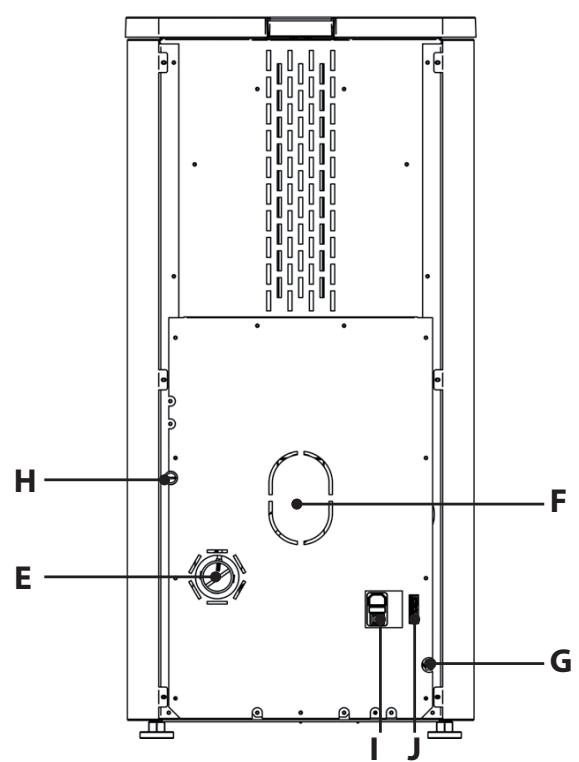 EXTRAFLAME TEOREMA - TEOREMA plus - DÉTAILS TEOREMA - 4