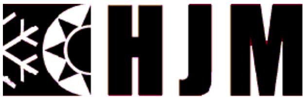 HJM ALANIS1000, ALANIS1500 & ALANIS2000 - RECYCLAGE (élimination du produit à la fin de sa vie) - 2