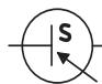 YARDFORCE MB 400 - Warning Symbols on the switching power supply - 8