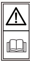 YARDFORCE MB 400 - VYZNAM SYMBOL - 1
