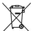 YARDFORCE MB 400 - Warning Symbols on the switching power supply - 4