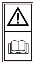 YARDFORCE MB 400 - SYMBOL MEANINGS - 1