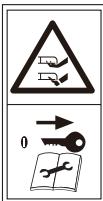 YARDFORCE MB 400 - Attention! - 3