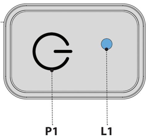 EXTRAFLAME PAMELA - MODULE URGENCE - 2