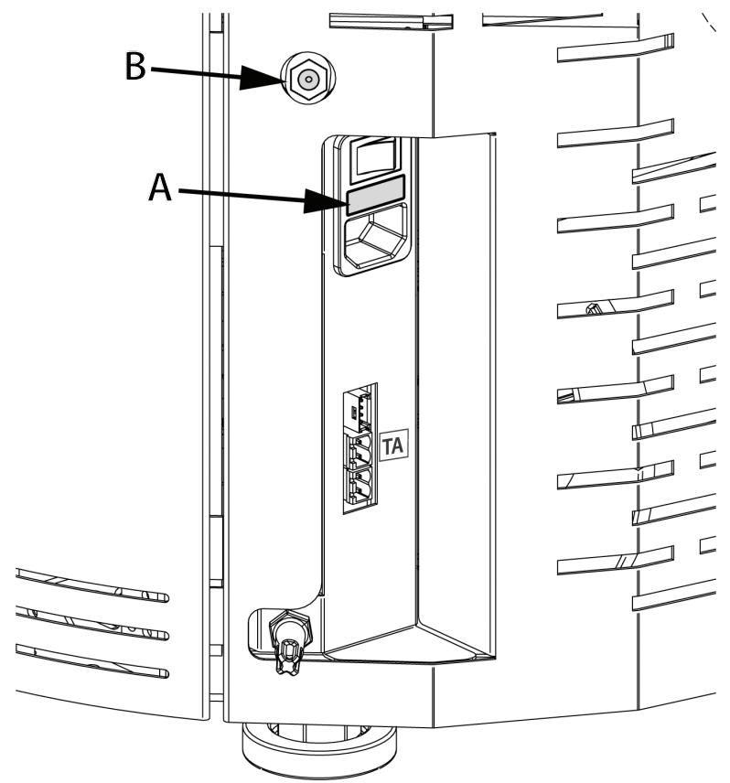 EXTRAFLAME PAMELA - FUSIBLE - 1