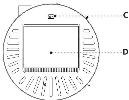 EXTRAFLAME PAMELA - DÉTAILS PAMELA - 3