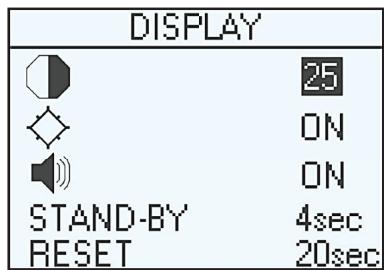 EXTRAFLAME PAMELA - AFFICHEUR - 2